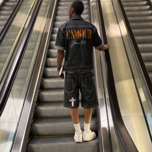 L'Amour cest jean 3:16