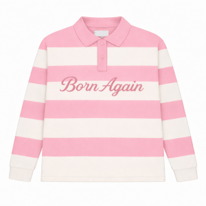 3-Born again polo rose