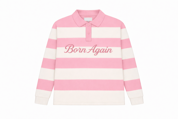 3-Born again polo rose