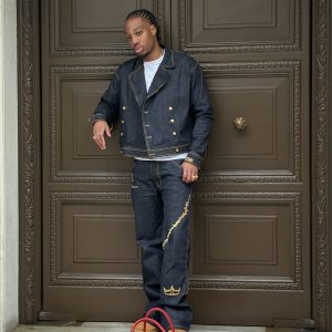 What’s love double denim