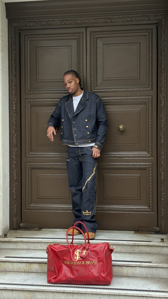 What’s love double denim pre-order