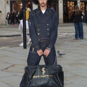 Double denim l’amour c’est jean 3:16 (Pre-order)