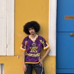 By his grace jersey (pre-order)