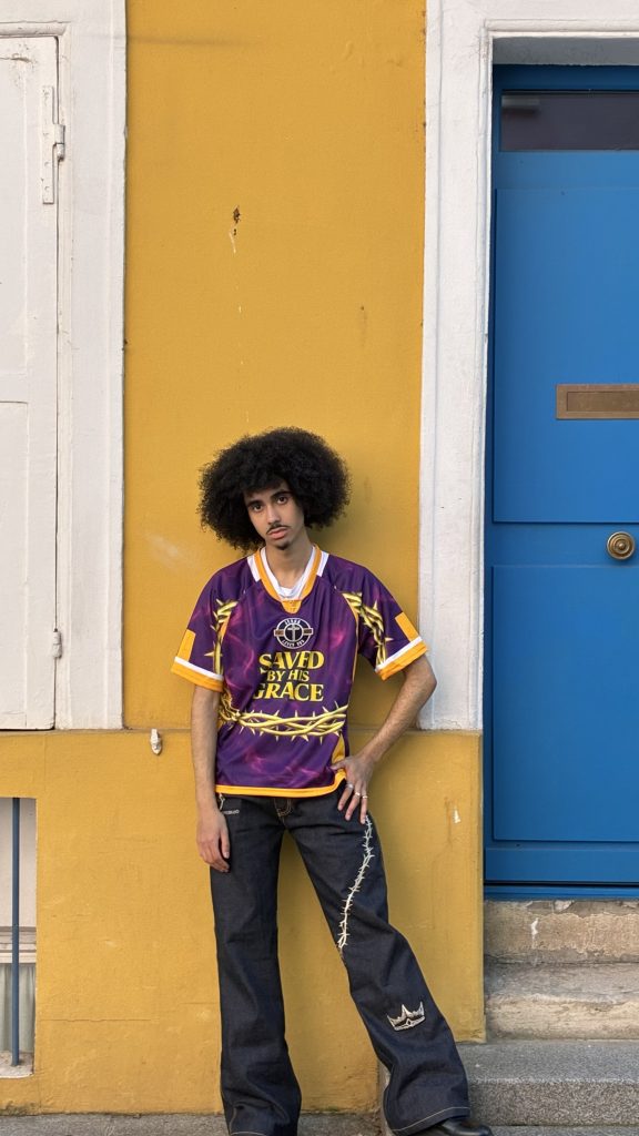 By his grace jersey (pre-order)